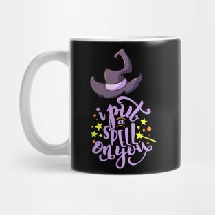 I Put A Spell On You Mug